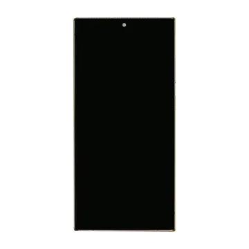 OLED & Frame Assembly for Galaxy S23 Ultra (Lavender) (Premium)