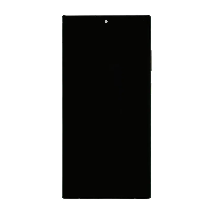 OLED & Frame Assembly for Galaxy S23 Ultra (Green) (Premium)