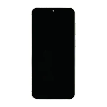 OLED & Frame Assembly for Galaxy S23+ (Cream) (Premium)