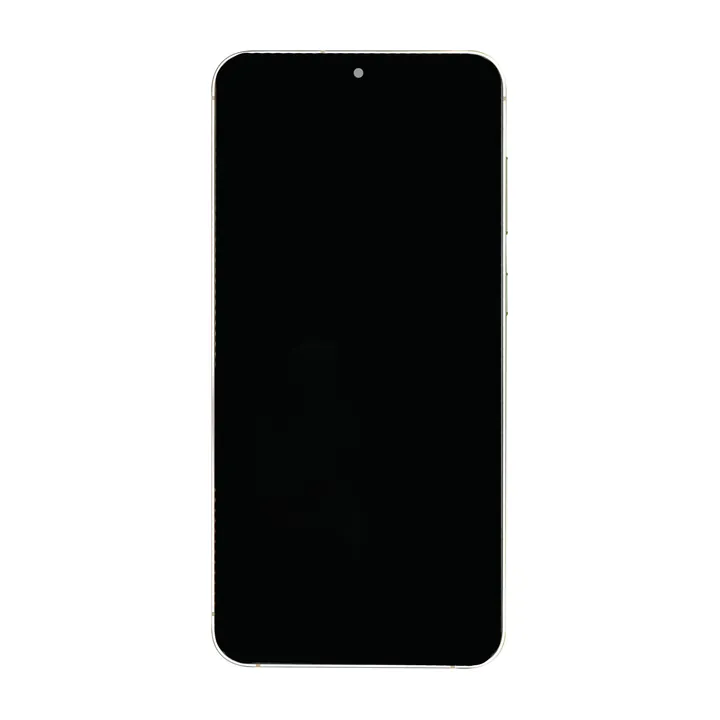 OLED & Frame Assembly for Galaxy S23+ (Cream) (Premium)