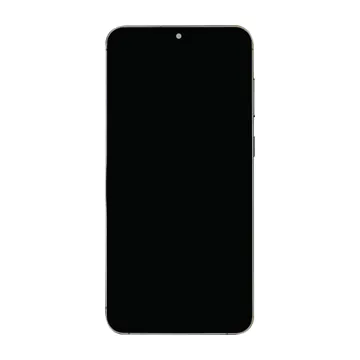OLED & Frame Assembly for Galaxy S23+ (Phantom Black) (Premium)