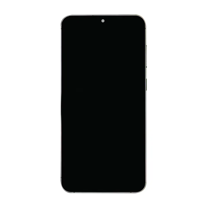OLED & Frame Assembly for Galaxy S23+ (Phantom Black) (Premium)