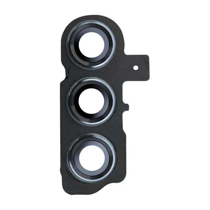 Glass Camera Lenses & Bezel Bracket for Galaxy S23 & S23+ (Green)