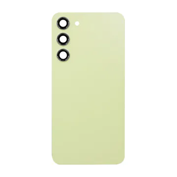 Back Glass & Camera Lenses for Galaxy S23+ (Lime)