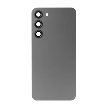 Back Glass & Camera Lenses for Galaxy S23+ (Graphite)