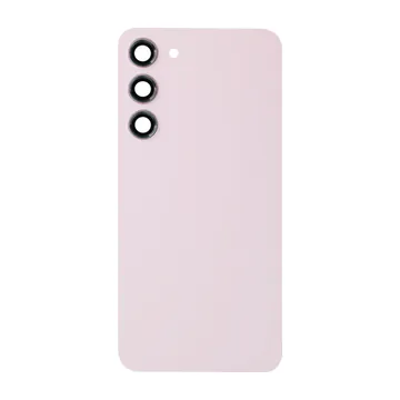 Back Glass & Camera Lenses for Galaxy S23+ (Lavender)