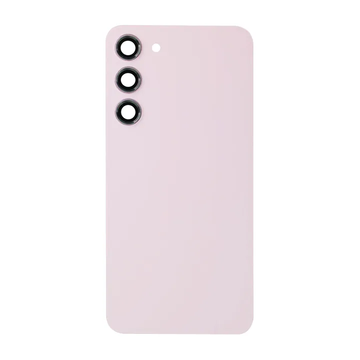 Back Glass & Camera Lenses for Galaxy S23+ (Lavender)