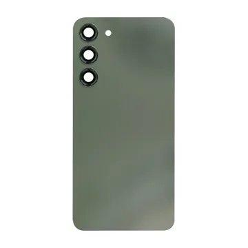 Back Glass & Camera Lenses for Galaxy S23+ (Green)