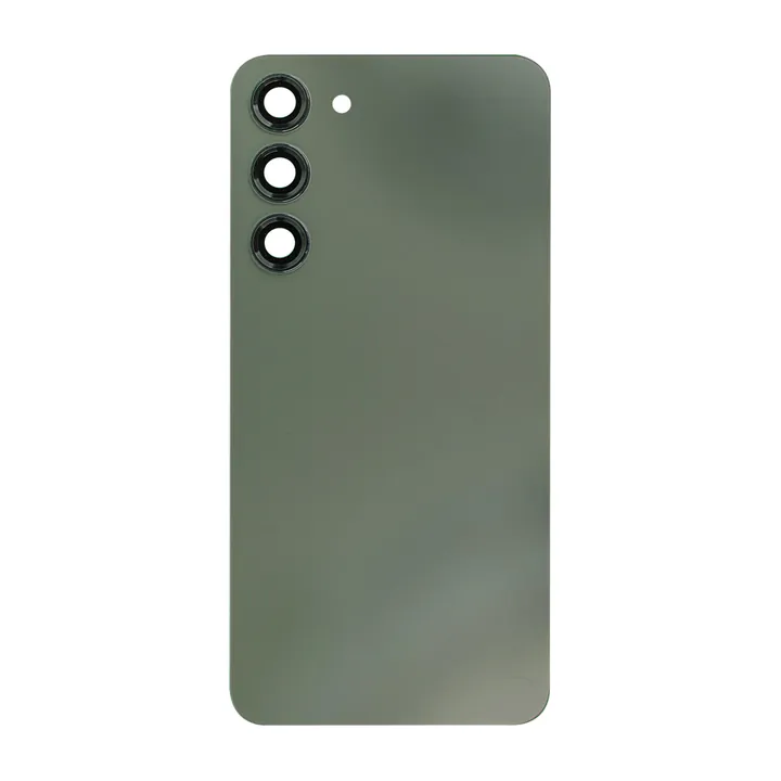 Back Glass & Camera Lenses for Galaxy S23+ (Green)
