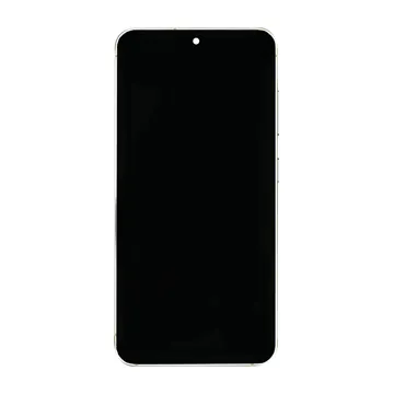 OLED & Frame Assembly for Galaxy S23 (Cream)