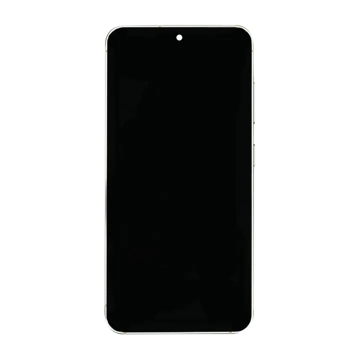 OLED & Frame Assembly for Galaxy S23 (Cream)