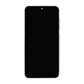 OLED & Frame Assembly for Galaxy S23 (Phantom Black)