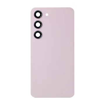 Back Glass & Camera Lenses for Galaxy S23 (Lavender)