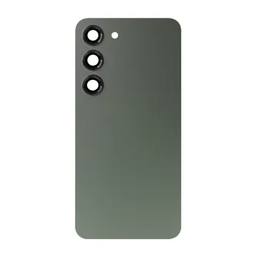 Back Glass & Camera Lenses for Galaxy S23 (Green)