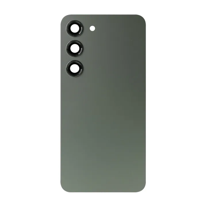 Back Glass & Camera Lenses for Galaxy S23 (Green)