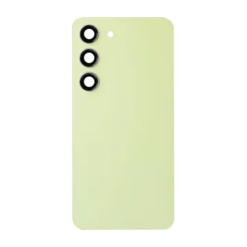 Back Glass & Camera Lenses for Galaxy S23 (Lime)