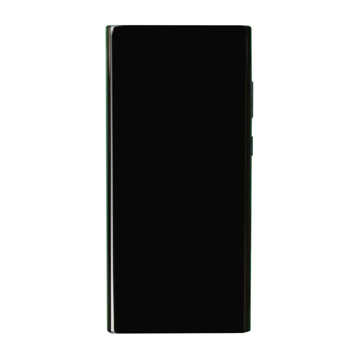 OLED & Frame Assembly for Galaxy S22 Ultra (Green) (Premium)