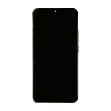 OLED & Frame Assembly for Galaxy S22+ (Pink Gold & Violet) (Premium)
