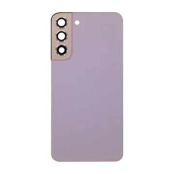 Back Glass & Camera Lenses for Galaxy S22+ (Violet)
