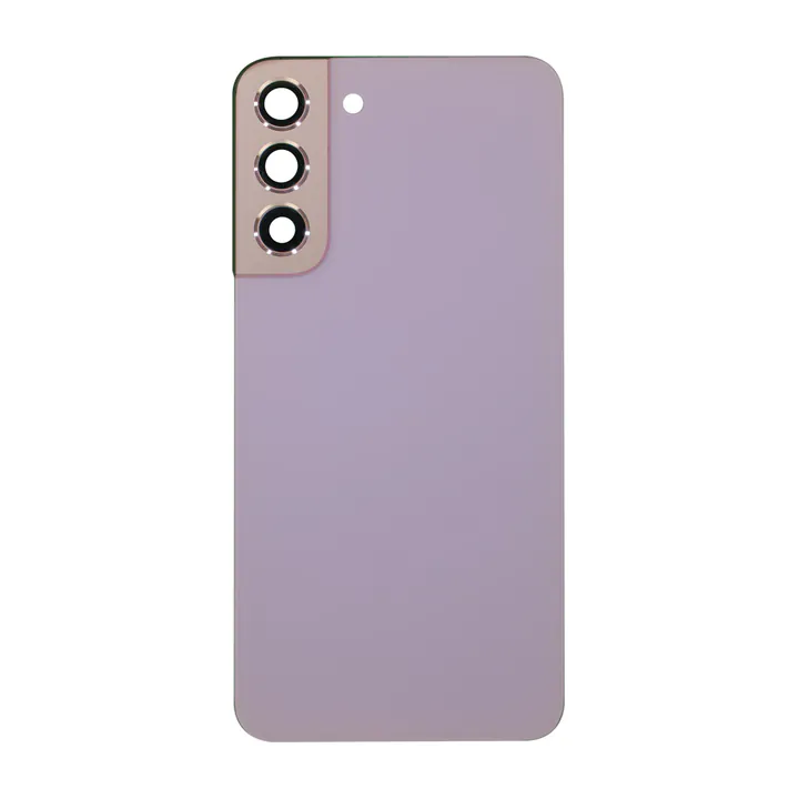 Back Glass & Camera Lenses for Galaxy S22+ (Violet)
