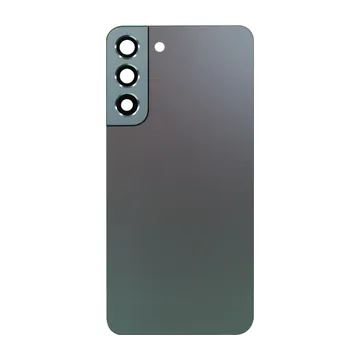 Back Glass & Camera Lenses for Galaxy S22+ (Green)