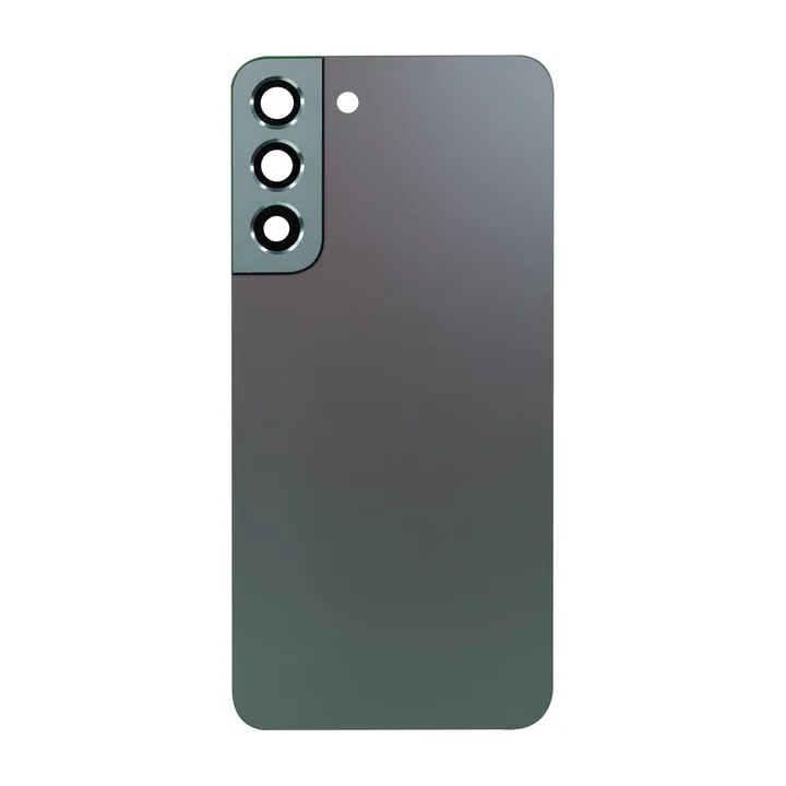 Back Glass & Camera Lenses for Galaxy S22+ (Green)