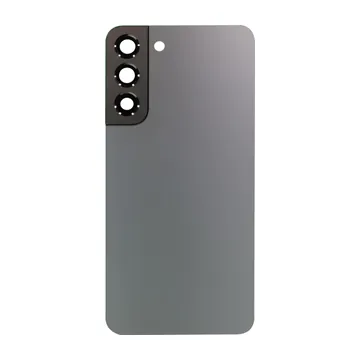 Back Glass & Camera Lenses for Galaxy S22+ (Gray)