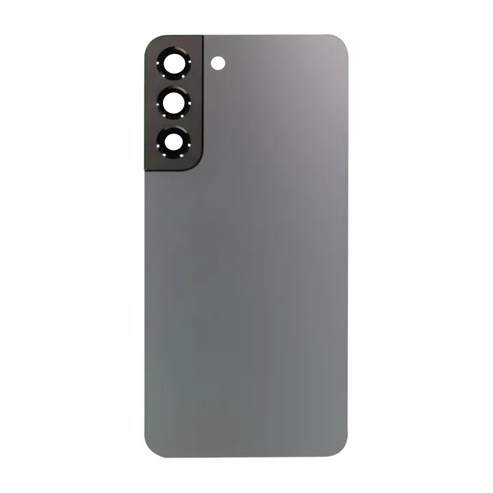 Back Glass & Camera Lenses for Galaxy S22+ (Gray)