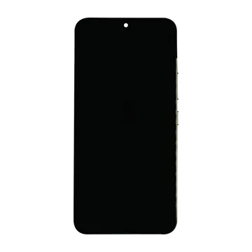 OLED & Frame Assembly for Galaxy S22 (Pink Gold & Violet)
