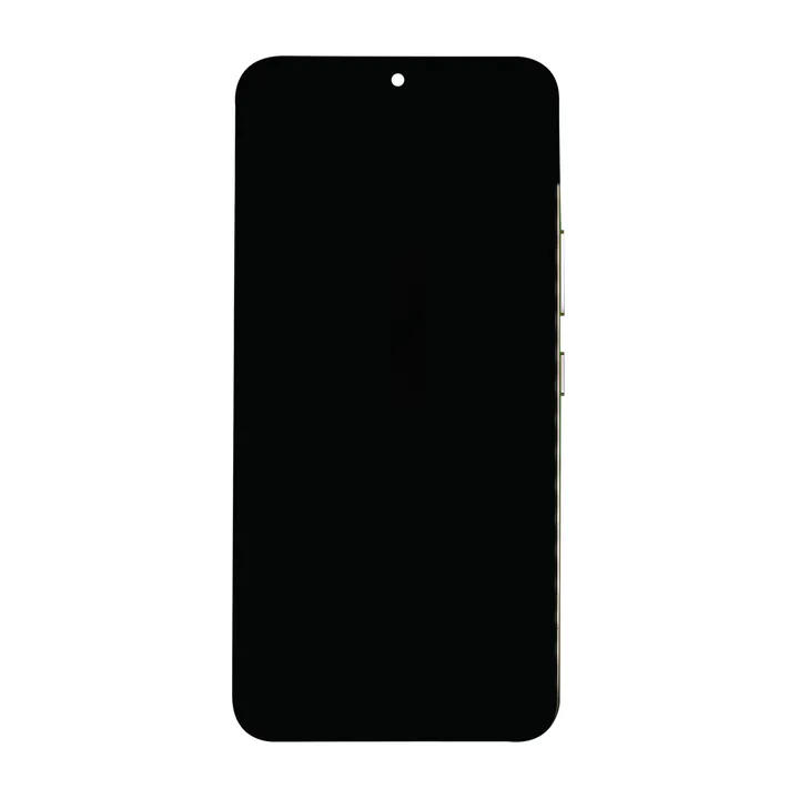 OLED & Frame Assembly for Galaxy S22 (Pink Gold & Violet)