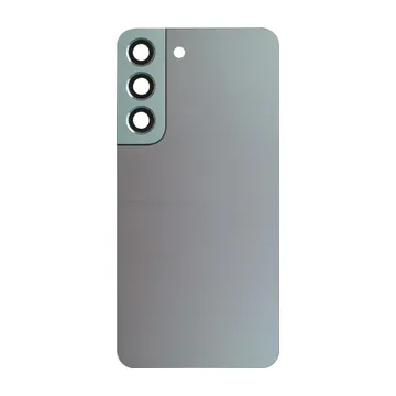 Back Glass & Camera Lenses for Galaxy S22 (Green)