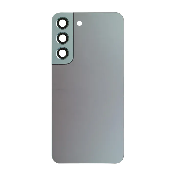 Back Glass & Camera Lenses for Galaxy S22 (Green)