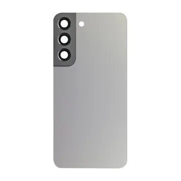 Back Glass & Camera Lenses for Galaxy S22 (Graphite)
