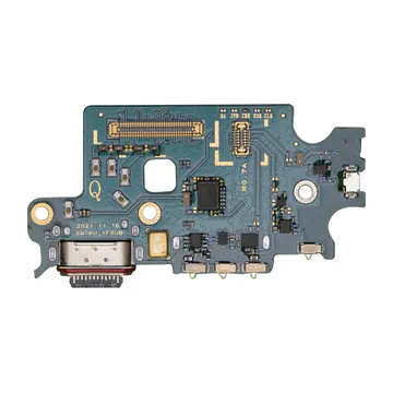 Charge Port & SIM Card Reader Board for Galaxy S22+ (Dual SIM China)