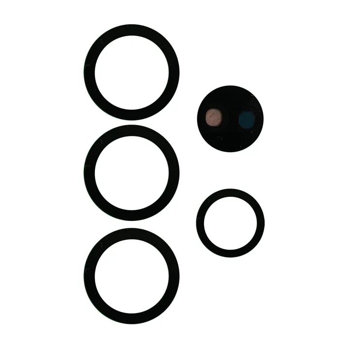 Glass Camera Lens Set for Galaxy S23 Ultra (5 Parts)