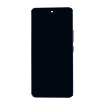 OLED & Frame Assembly for Galaxy A53 5G (Awesome Black)