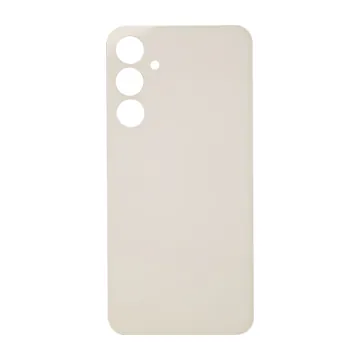 Back Glass for Galaxy S23 FE (Cream)