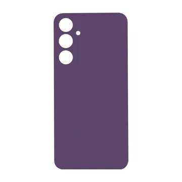 Back Glass for Galaxy S23 FE (Purple)
