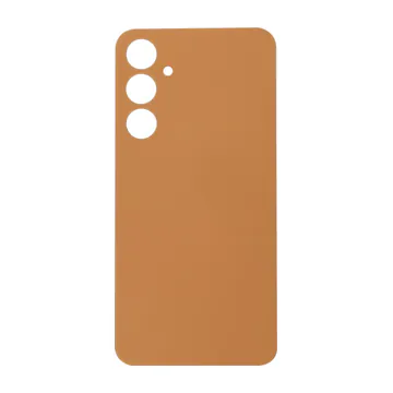 Back Glass for Galaxy S23 FE (Tangerine)