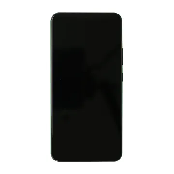 OLED & Frame Assembly for Galaxy S22+ (Phantom Black) (Aftermarket)