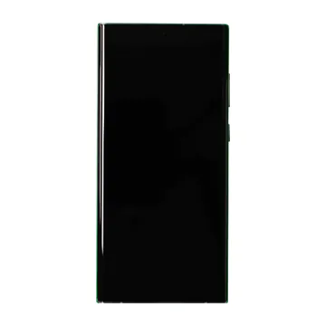 OLED & Frame Assembly for Galaxy S22 Ultra (Green) (Aftermarket)
