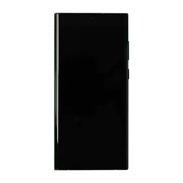 OLED & Frame Assembly for Galaxy S22 Ultra (Graphite, Sky Blue, & Red) (Aftermarket)