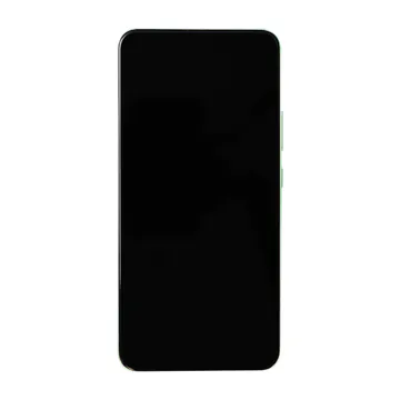 OLED & Frame Assembly for Galaxy S22+ (Phantom White & Sky Blue) (Aftermarket)