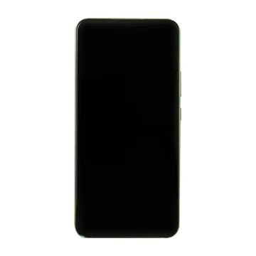 OLED & Frame Assembly for Galaxy S22+ (Pink Gold & Violet) (Aftermarket)