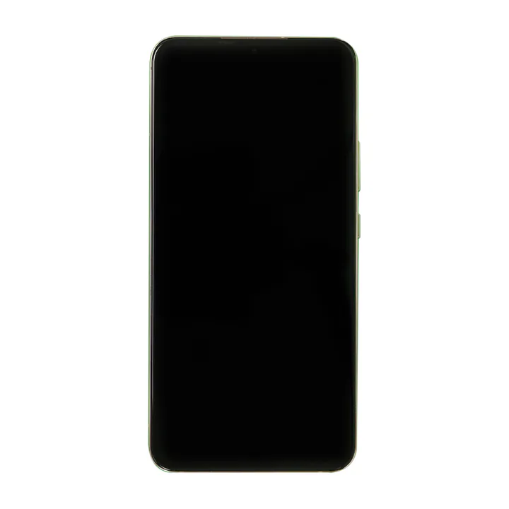 OLED & Frame Assembly for Galaxy S22+ (Pink Gold & Violet) (Aftermarket)