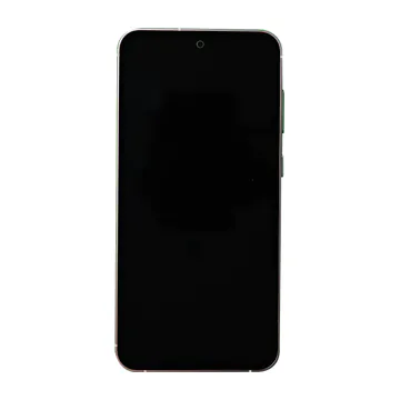OLED & Frame Assembly for Galaxy S23 FE (Graphite) – OEM Service Pack