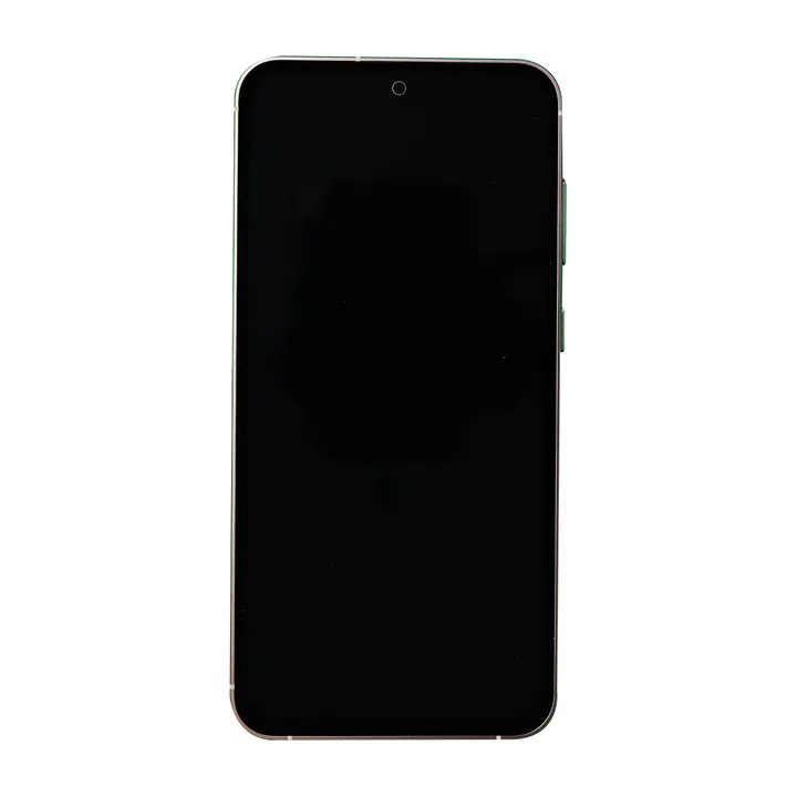 OLED & Frame Assembly for Galaxy S23 FE (Graphite) – OEM Service Pack