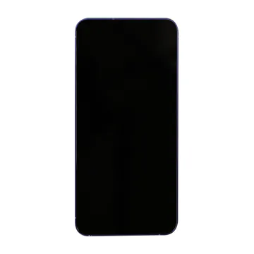 OLED & Frame Assembly for Galaxy S24 (Cobalt Violet) – OEM Service Pack