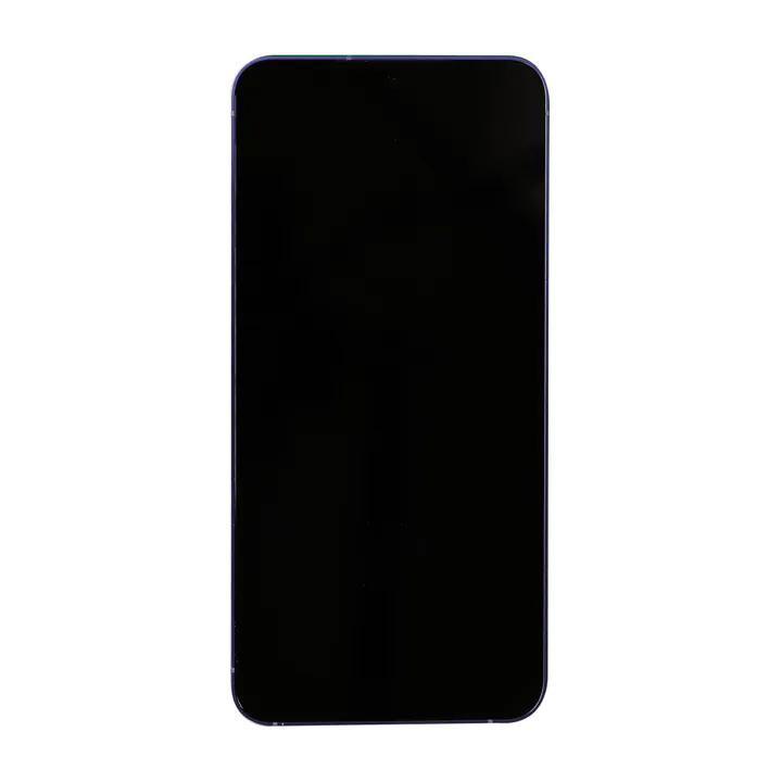 OLED & Frame Assembly for Galaxy S24 (Cobalt Violet) – OEM Service Pack