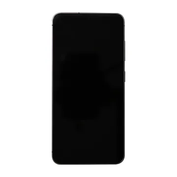 OLED & Frame Assembly for Galaxy S24 (Onyx Black) – OEM Service Pack